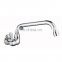 Dzr Brass Wall Mounted Double Bibcock 12 Water Angle Valve Abs Handle Faucet Taps With Shower Hand