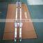 Luggage on Door or on Car Roof and Lockable Luggage Rack for 2017+ Toyota CRV