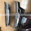 Car accessory New Spare Parts ABS Front and Rear Bumper Guard Fits For Toyota Innova crystal bumper protector