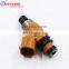 motor fuel injector for CBR600RA CBR600RR  CBR600 16450-MFJ-D01 Genuine NEW motorcycle nozzle 12holes Gray grey
