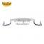 Body parts Front rear molding Bumper Trim strips for Mercedes benz W156 GLA 2017-2019 1568859600 1568855001