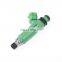 100009606 ZHIPEI fuel injector 195500-3170 For Mitsubishi Montero Sport 3.0L 1998-2003