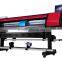 High quality Konica 512i Taims T208 plotter printing fabric digital printer for clothes plastic