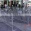 Factory Supply Metal Crowd Control Barrier