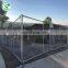 Warehouse chain link fencing cheap temporary fence panel for sale