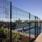 home garden factory trellis pvc folding welded v 3d wire mesh fence
