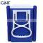 GiNT 28L Custom Logo Handle Wheels Cooler Box EPS Foam Hard Coolers Ice Chest with 2 Chairs Tables