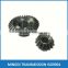 Manufacturer of Truck parts chassis parts first & rear axle Drive Shaft Gear Bevel Pinion