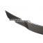 Modify Luxury R172 Carbon Fiber Rear Trunk Spoiler for Mercedes Benz SLK SLC Class R172 2011-2019