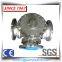 Stainless Steel SS316 Forged Steel Floating Ball Valve