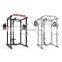 Multifunctional Gym Muscle Training Fitness Support  Power Supply Rack Weight Lifting Half Rack