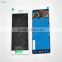 LCD+Touch screen+frame For Samsung Galaxy A7 (A7000),LCD display screen for samsung galaxy A7