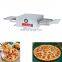 commercial electric conveyor belt pizza oven