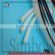 RoHS approval extruded clear PTFE bush tube