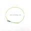 Ftth FC Multi mode 3meter 0.9mm easy bend 50/125 62.5/125 FTTH Fiber Optic Pigtail PVC LSZH Fiber Pigtail