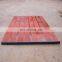 Flat Polyurethane Sieve Plate for Vibrating Dewatering Screen