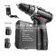 25vf-C-2 Two speed to attack style electric power hammer Brushless cordless drill