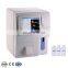 medical laboratory equipment  blood test machine  clinical analytical instruments 3 part auto hematology analyzer