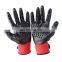Horse Cat Dog Pet Cleaning Massage Deshedding Brush Tool Pet Hair Remover Glove