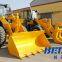 HOT SALE CE CERTIFIED EARTH MOVING MACHINERY WHEEL LOADER FOR SALE