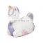 cheap large custom unicorn shaped porcelain ceramic saving money box piggy coin bank for girl boy kid children