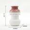 2021 round candy color ins decoration living room ceramic donut gourd hulu vase