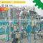 Make millet flour production by milling processing