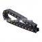 Factory direct customizable bridge plastic drag chain