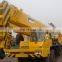 TADANO GT550 55t all terrain crane used tadano 55t truck crane