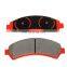 1802 9791 Brake Systems Manufacturer Price Auto Car Parts Spare Ceramic Disc Front Brake Pads For chevrolet