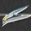 2019 Artificial Jerkbait 12cm 23g Minnow Lure Wobbler Fishing Lure High Quality Hooks Shallow Diving Suspending