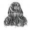 190*70cm New men and women warm tassel red solid color 250g scarf fashion wild cashmere air conditioning shawl