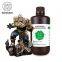 KS-3852C Hard UV resin used for making models Photosensitive resin Suitable for 3D printers