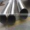 304 duplex stainless steel welded pipe or tube  price