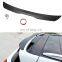 Honghang Manufacture Auto Accessories Universal Series Rear Spoilers, OEM Universal Rear Roof Spoiler Universal For Hatchback