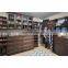Modern Customized Melamine Walk In Closet Bedroom Dresser Cabinets