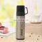 Custom Logo Stainless Steel Vacuum Insulated Flask Thermos