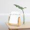 Vanity Makeup Mirror with Natural Bamboo Stand 3X Magnifying Makeup table Mirror