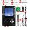 Assembled 1MHz-6GHz HackRF One With Portapack H2 SDR Radio With LNA SMA Cable Antennas USB Cable