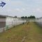 China economic prefabricated galvanized steel frame mutton goat sheep farm shed home house