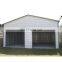 Waterproof steel structure cheap garage prefabricated carport school
