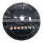 Wholesale price 40W 7 inch round r4 led headlight  led headlight
