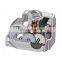Manufacturer 12V 24V IP68 90 Degree Rotary Waterproof Motorized Electric Electric Actuator