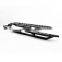 Auto 4 doors Side step Bar for Jeep Wrangler JK 2007+  Car Accessories Running Board