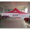 Promotion trade show printing custom canopy 60x40 folding tent heavy duty