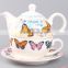 Porcelain Tea Set With Tea Set,ceramic Arabic Cup Set