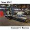 Professional Heavy Duty Horizontal CNC Lathe for 40T mill roll, cylinder,shaft
