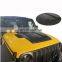 Hood panel for Jeep wrangler JL 18+ Engine trim panel for Jeep auto parts from Maiker