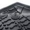 TPV Foot Mat for Jeep Wrangler JK 07+ 4x4 Accessories Maiker Manufacturer 3D Floor Mat
