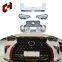 Ch Front Grille Side Stepping Rear Bumper Reflector Lights Body Parts For Toyota 4 Runner 2010-2020 To Lexus Lx